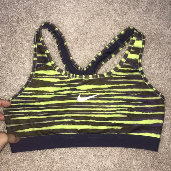 Nike Other - cute nike sports bra!
